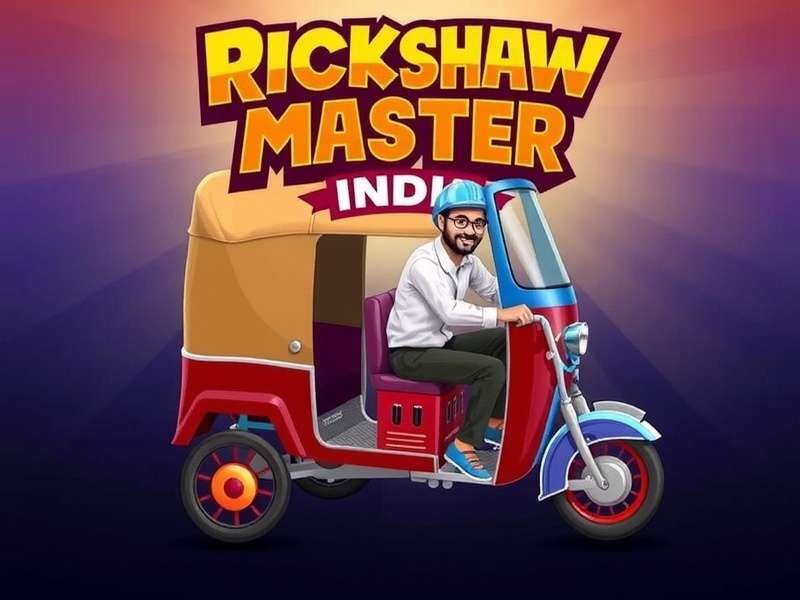 Rickshaw Master India Special Event